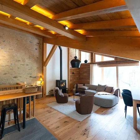 Alpehytte Olia Peisey-Nancroix